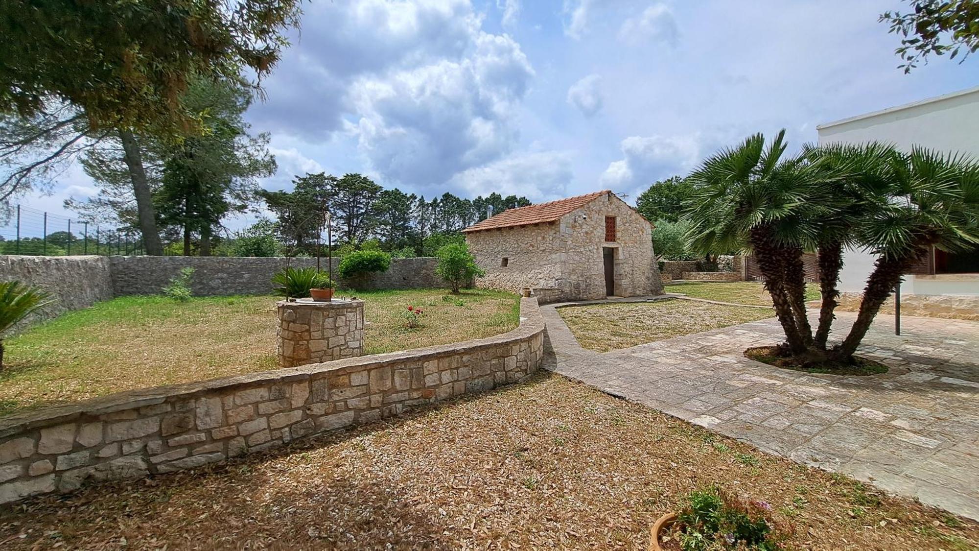 Casolare Di Puglia Villa Noci Exterior photo